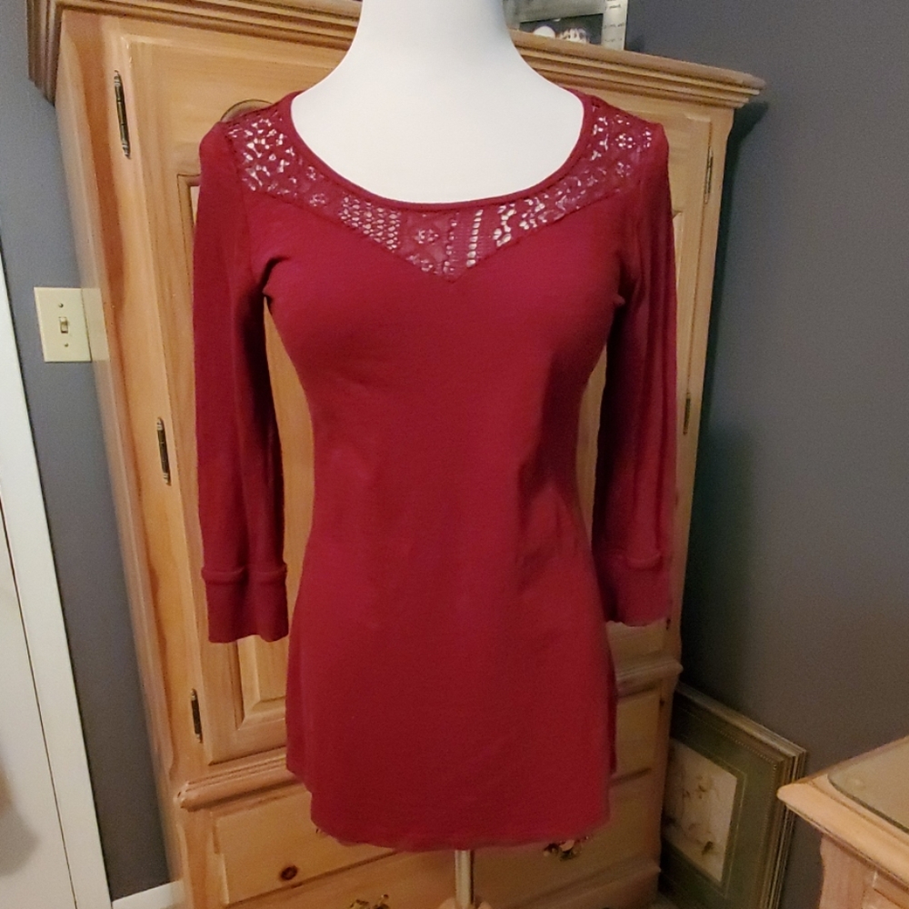 Maurices top